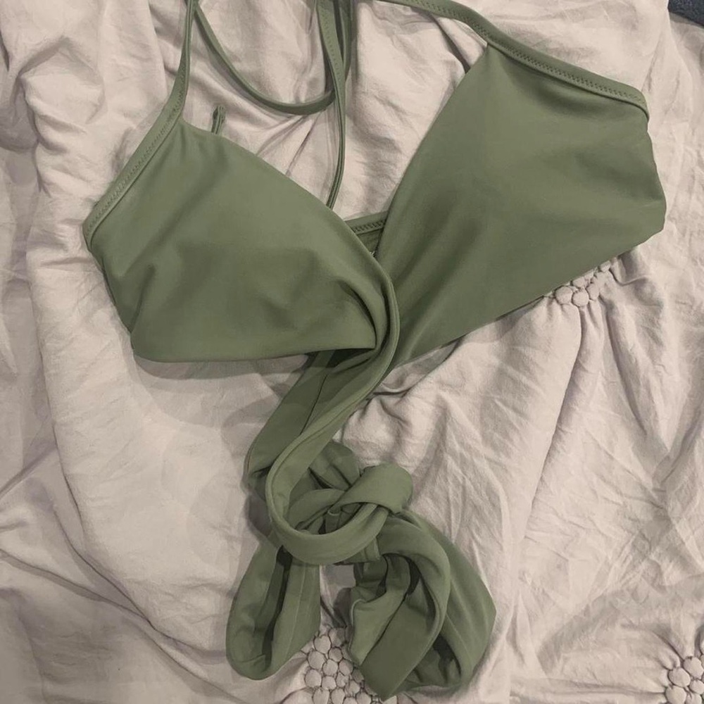 Aerie Wrap Top